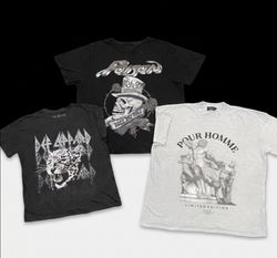 Mixed Graphic T-Shirts