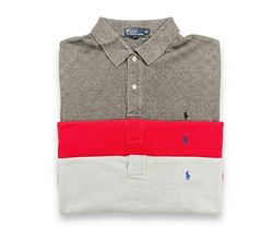 Ralph Lauren Polo Shirts