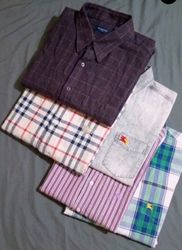 Burberry shirts