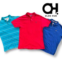 Nautica Chaps and US POLO ASSN polo shirts