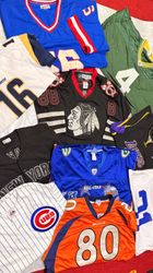 Pro Sport Jerseys NFL,NHL,NBA,MLB