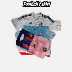 Maglietta da calcio