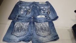 Miss Me Shorts, true religion shorts rock revival ..