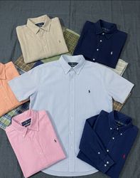 Ralph Lauren Button Up Shirts