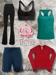 Lululemon mix