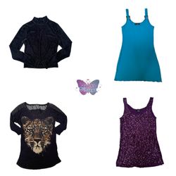 Y2k Women collection Tops (SV-071)