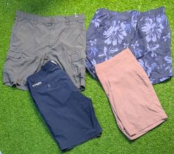 6415 - The North Face, Columbia Shorts
