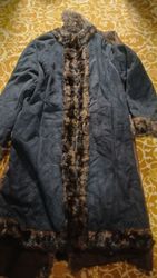 Afghan long coats