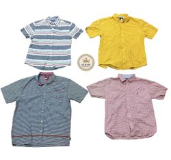 Tommy Hilfiger Men shirt 12 pcs At 1122