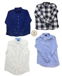 Tommy Hilfiger men shirt 12 pcs At. 1124