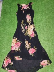 Ladies poly dress 6 pieces