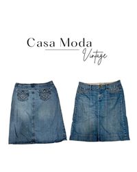 200626-19 Denim skirts 10 pcs