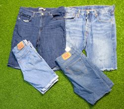 6420 - Levi's Denim Shorts