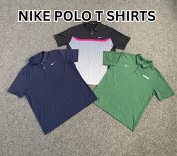 Nike Polo T Shirts - (22/06)