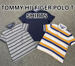 Tommy Hilfiger Polo T Shirts - (22/06)