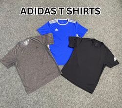 Adidas T Shirts - (22/06)