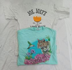 CR9413 Vintage Single Stitch T-Shirts