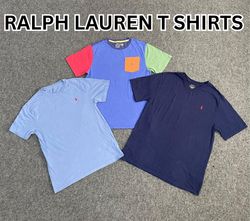 Ralph Lauren T Shirts - (22/06)