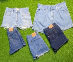6423 - Levi's Denim Shorts
