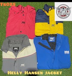 Helly Hansen jacket Tr 025