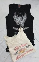 CR9419 Harley Baby Tees