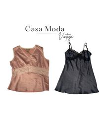 180626-44 cami silk tops 10 pcs
