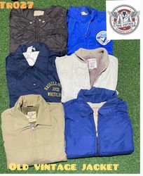 Old vintage jacket Tr 027