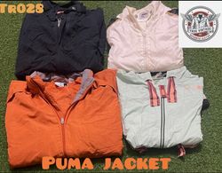Puma jacket Tr028