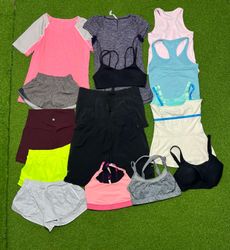 Yv475 lululemon Mix Bundle 37P