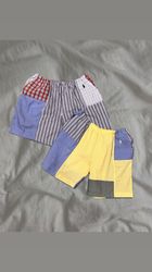 Upcycled Ralph Lauren Shorts