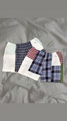 Upcycled Ralph Lauren Shorts
