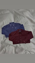 Upcycled Mix Brand Cropshirts