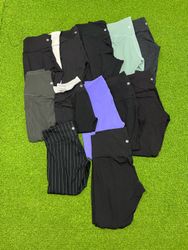 Yv477 Lululemon mix Legging Trousers 30P