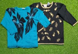 6425 - Embalish Woman Sweaters