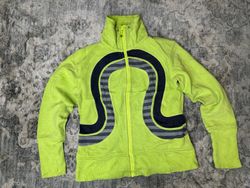 Premium authentic Lululemon hoodie jacket