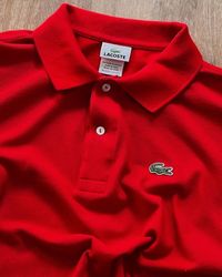 Men's Vintage Lacoste Polo Shirts