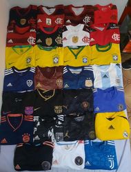 Men's Vintage Football Jersey
