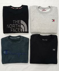 Mix Branded Sweatshirt.