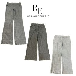 Y2k Unique Girl Office Pants RE-3423