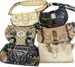 Y2K style unbranded bags