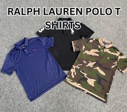 Ralph Lauren polo T Shirts - (22/06)