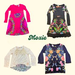 Y2K Desigual Hot Chic Vibrant Tops