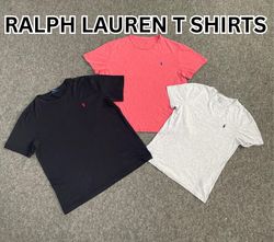 Ralph Lauren T Shirts - (22/06)