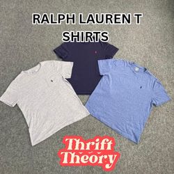 Ralph Lauren T Shirts - (22/06)