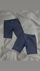 Upcycled Lululemon Comfort Shorts