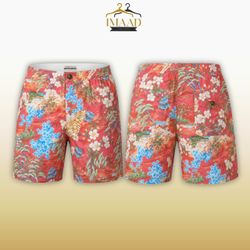 R L short