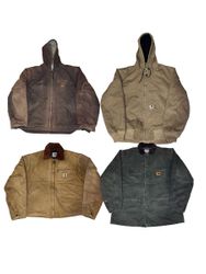 Carhartt workwear jackets | V-T523
