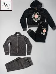 Juicy couture tracksuits