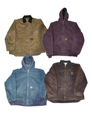 Carhartt workwear jackets | V-T524