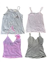 Y2K cmai tops